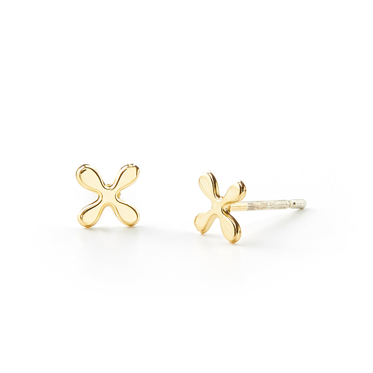 Abundance Mini Stud Earrings – Akakpo & Co.