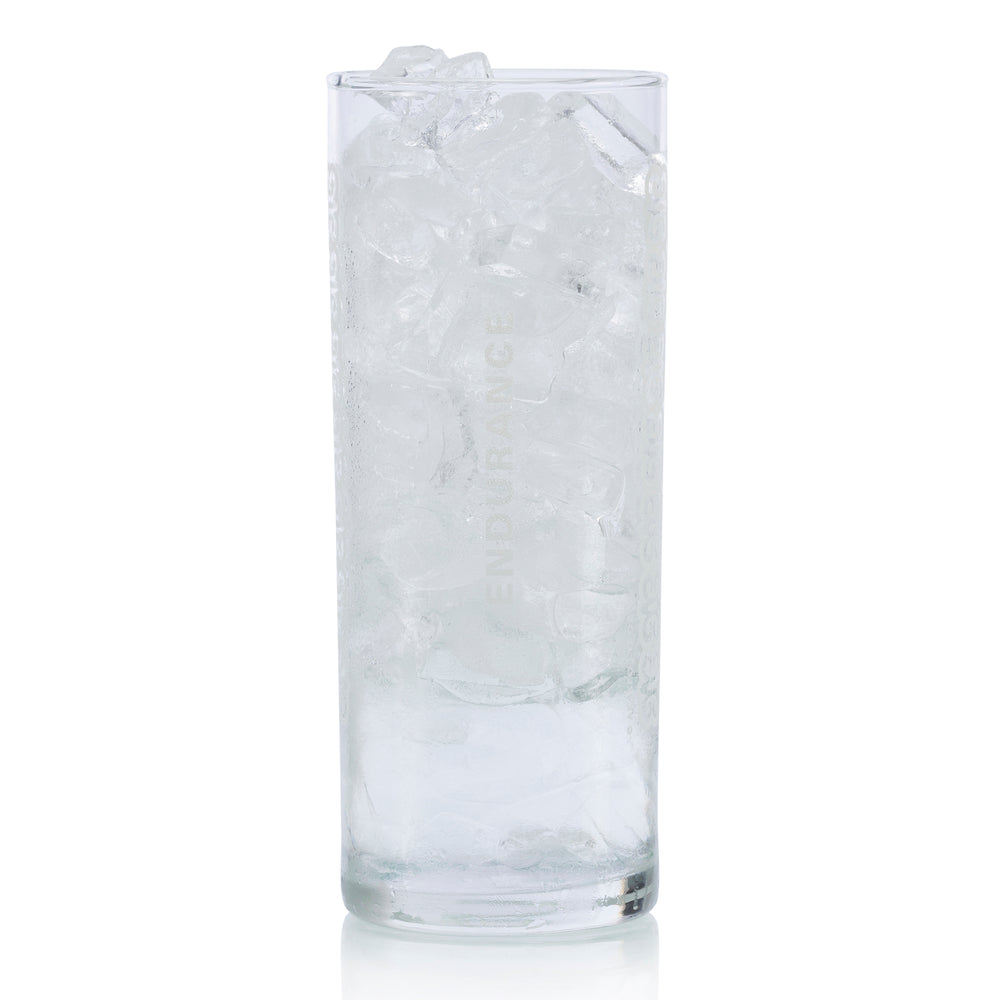 12 oz. Endurance Tall Skinny Glasses