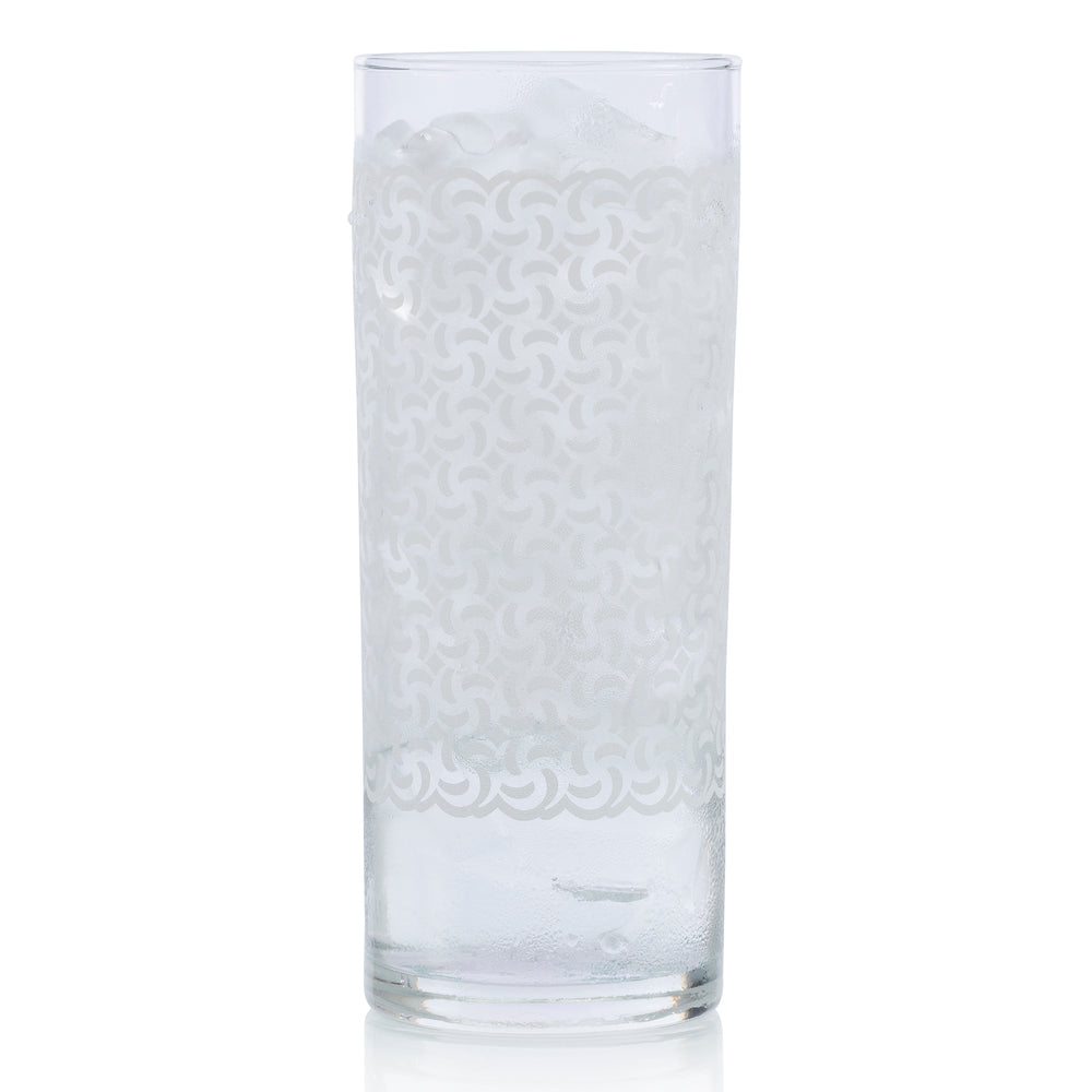 
                  
                    Load image into Gallery viewer, 12 oz. Loyalty Tall Skinny Glasses
                  
                